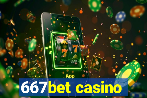 667bet casino